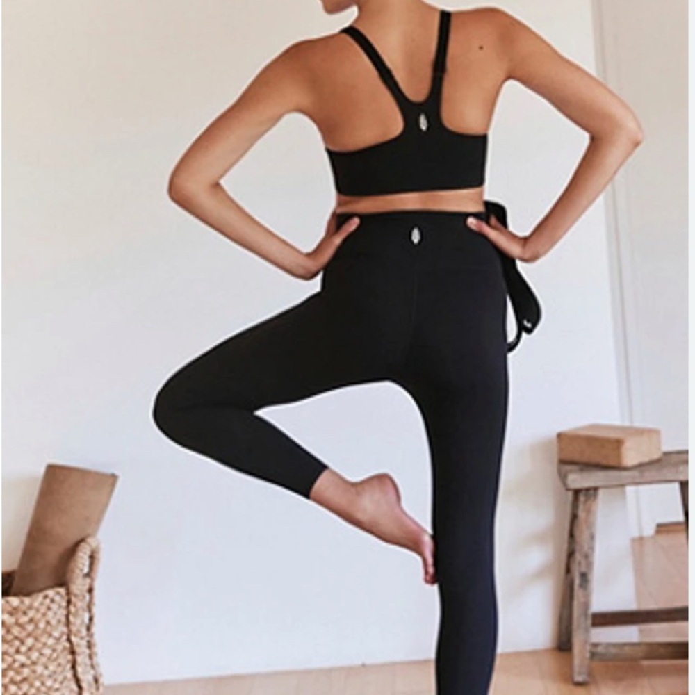 Free People X Hatch Never Better Leggings
